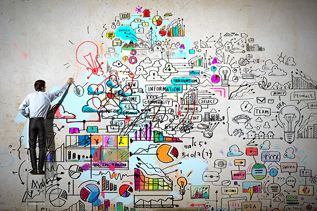 ¿Cómo desarrollar el pensamiento creativo?