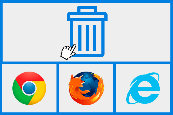 Delete your browser cache