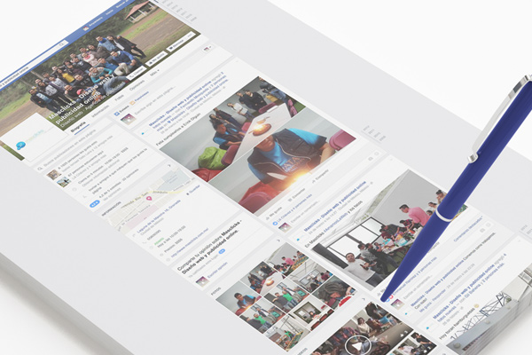 Discover the paper edition of Facebook: Knights Bridge surprises us