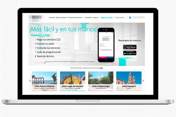The visual power of web success: how images revolutionize your online experience
