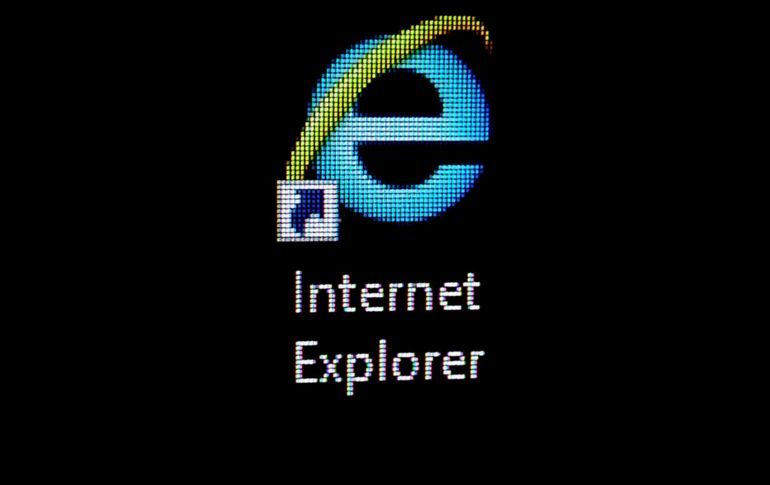 Microsoft invita a dejar de usar Internet Explorer