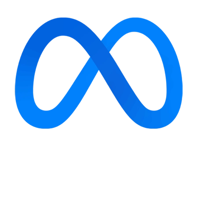 Logo certificación Meta Blueprint