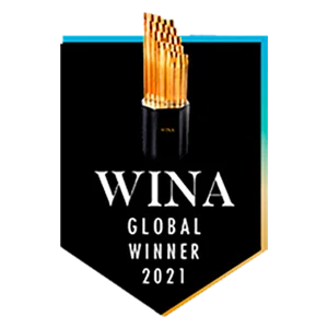 Logo premios google 2019